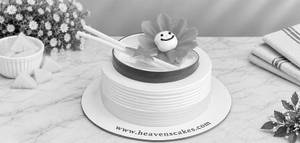 Mini Fresh Pineapple Cake [300 Gm]