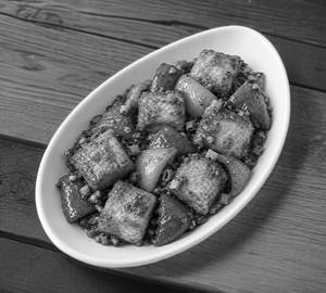Chilli Paneer Dry