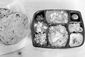 Maharaja Veg Thali
