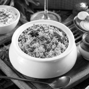 Veg Biryani