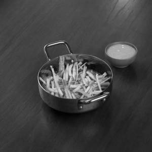 Tapioca Fries