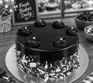 Chocolate Crunch Cake [450 G]