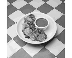 Fish Tikka (John Dory)
