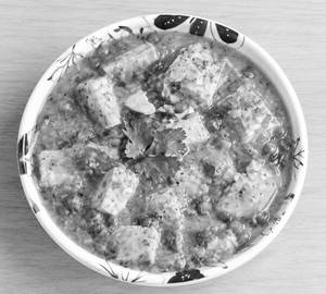 Matar Paneer Sabji Full 300 Grams