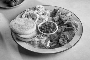 Big Meaty Breakfast