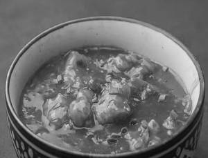 Gobi Manchurian With 4 Wheat Paratta