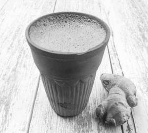 Ginger Tea