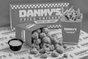 Popcorn Crunch Combo
