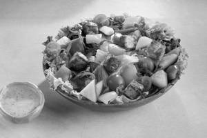 Smoked Paneer Harvest Bowl