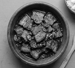 Smoked Pork Gravy