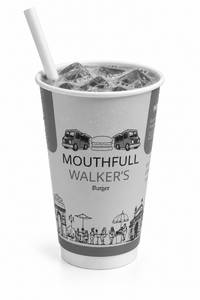 Cold coffee