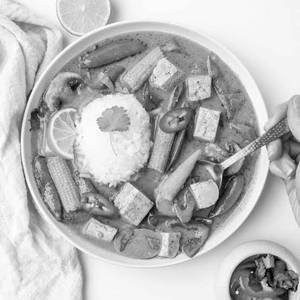 Thai Curry Vegetable Yellow