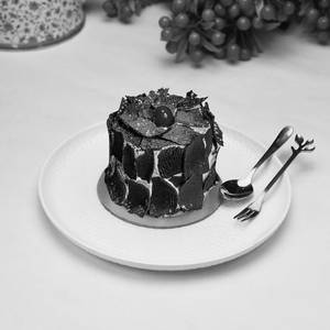 Black Forest Mini Cake