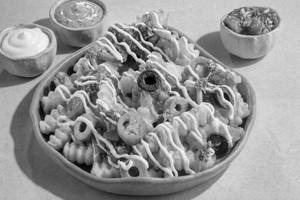 Cheesy Loaded Fries