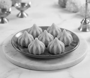 Mango Ukadiche Modak
