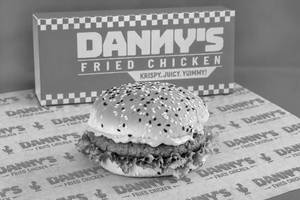 Danny's Special Grilled Chicken Burger
