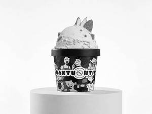 Roasted Almond Scoop 150ml