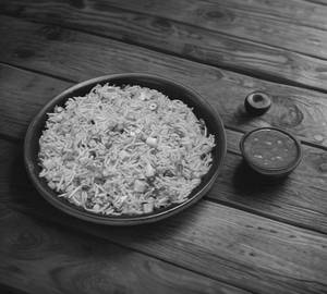 Veg schezwan rice