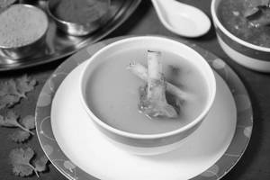 Mutton Paya Soup (mutton Trotters)