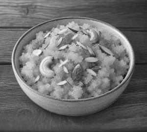 Sooji Halwa