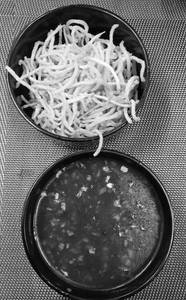 Jain Manchow Soup