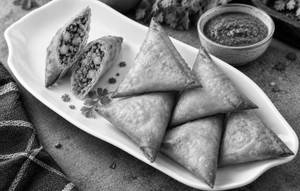 Veg Samoosa