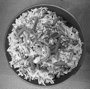 Garlic Fried Rice