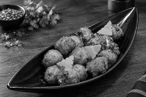Veg Dry Manchurian