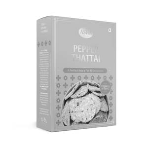 Pepper Thattai 250Gms