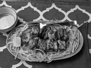 Paneer Tikka