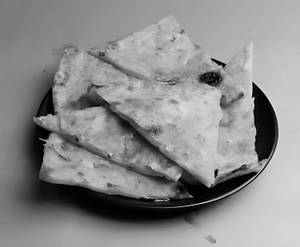 Stuffed Naan
