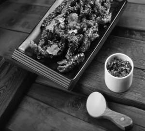 Chicken Manchurian Fried Rice