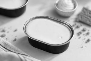 Mini Baked New York Cheesecake