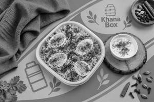 Egg Biryani Khana Boz[kb]
