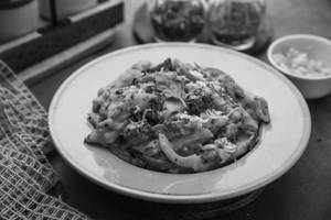 Makhani Sauce Pasta