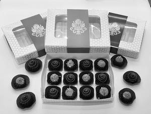 Designer Chocolate Modak Box-03