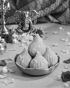 Brown Modak