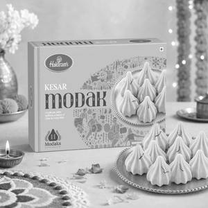 Kesar Modak