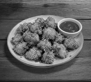Chicken Pop Corn