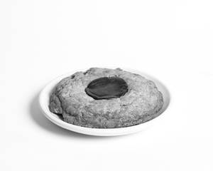 Dark Chocolate Ganache Cookie