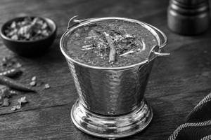 Rajma Masala-A Indian Fusion Cuisine [v]