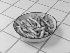 Cajun Fries