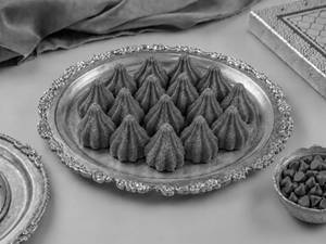 Chocolate Mawa Modak