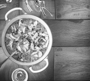 Chicken Soup