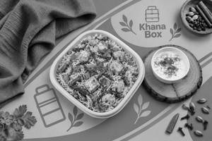 Paneer Subz Biryani Khanabox