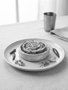 CHEESE SCHEZWAN ROLL