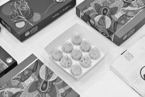 Kesar Mava Modak