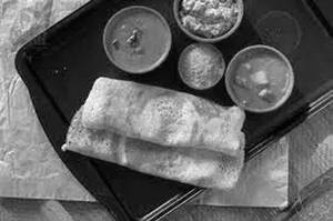 Nai Roast Dosa