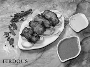 Fish Tikka (4pcs)
