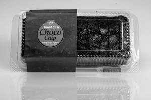 Chocochips Pound Cake 300Gms